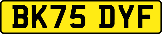 BK75DYF