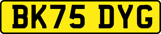 BK75DYG