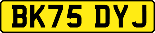 BK75DYJ