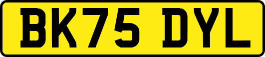 BK75DYL