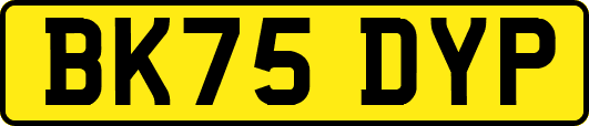 BK75DYP