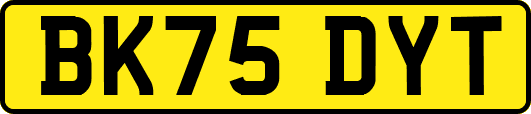 BK75DYT