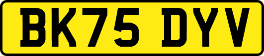 BK75DYV