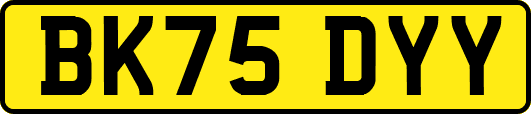 BK75DYY