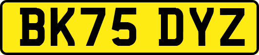 BK75DYZ