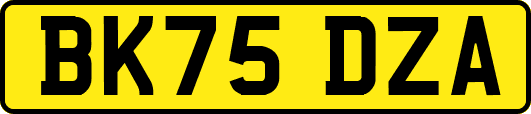 BK75DZA