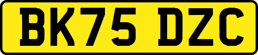 BK75DZC