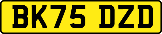 BK75DZD