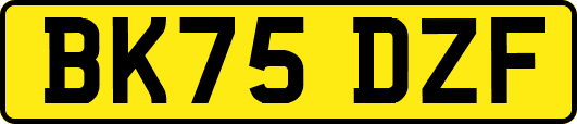 BK75DZF