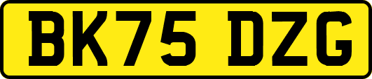 BK75DZG