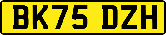 BK75DZH