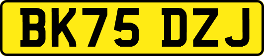 BK75DZJ