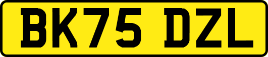 BK75DZL