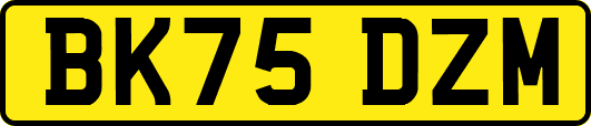 BK75DZM