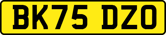 BK75DZO