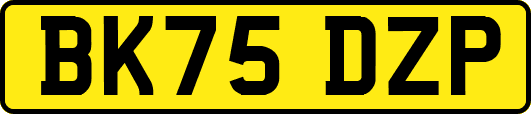 BK75DZP
