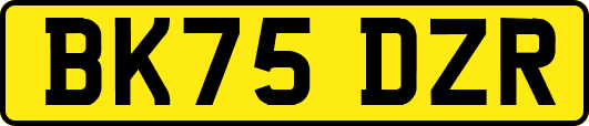 BK75DZR