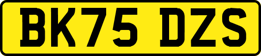 BK75DZS