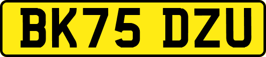 BK75DZU
