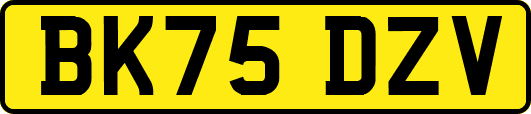 BK75DZV