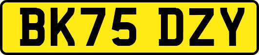BK75DZY
