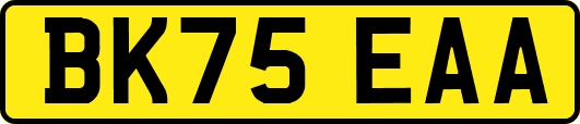 BK75EAA