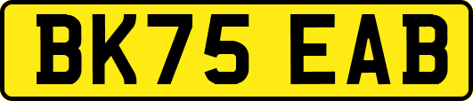 BK75EAB