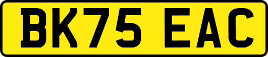 BK75EAC
