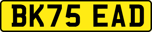 BK75EAD