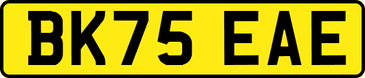 BK75EAE