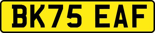 BK75EAF