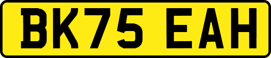 BK75EAH