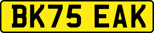 BK75EAK