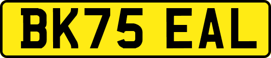 BK75EAL