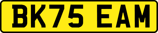 BK75EAM