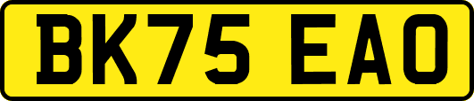 BK75EAO