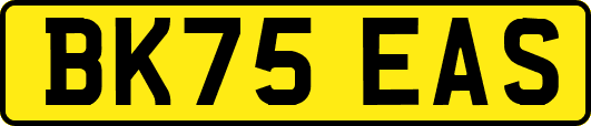BK75EAS