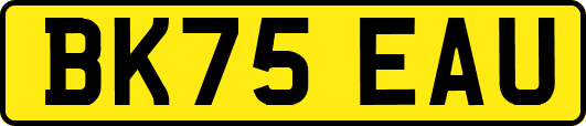 BK75EAU