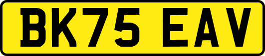 BK75EAV