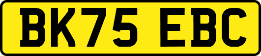 BK75EBC