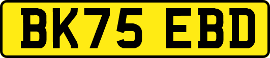 BK75EBD