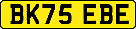 BK75EBE