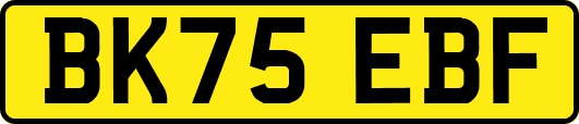 BK75EBF