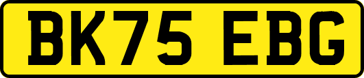 BK75EBG