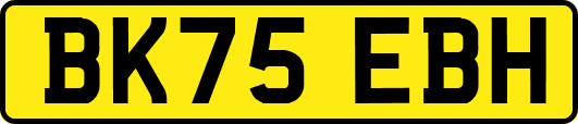 BK75EBH