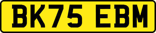BK75EBM