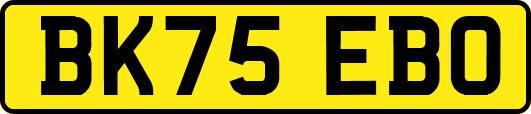 BK75EBO
