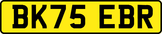 BK75EBR