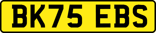 BK75EBS