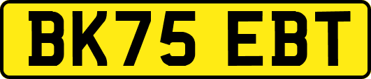 BK75EBT
